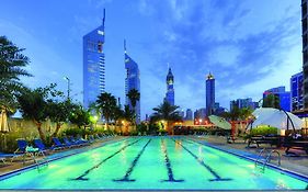 더 아파트, Dubai World Trade Centre Hotel Apartments